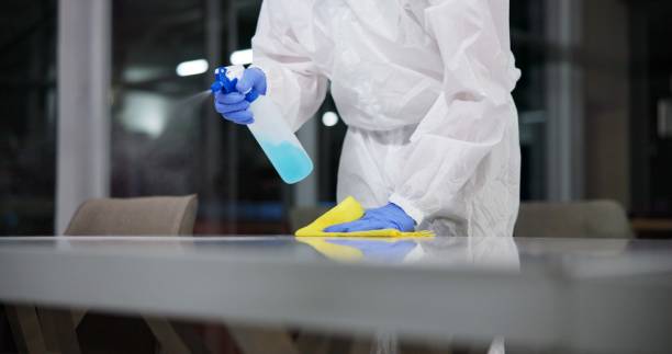 Licensed Unattended Death Cleanup service in Monroe Township, NJ - Trauma Clean Pros